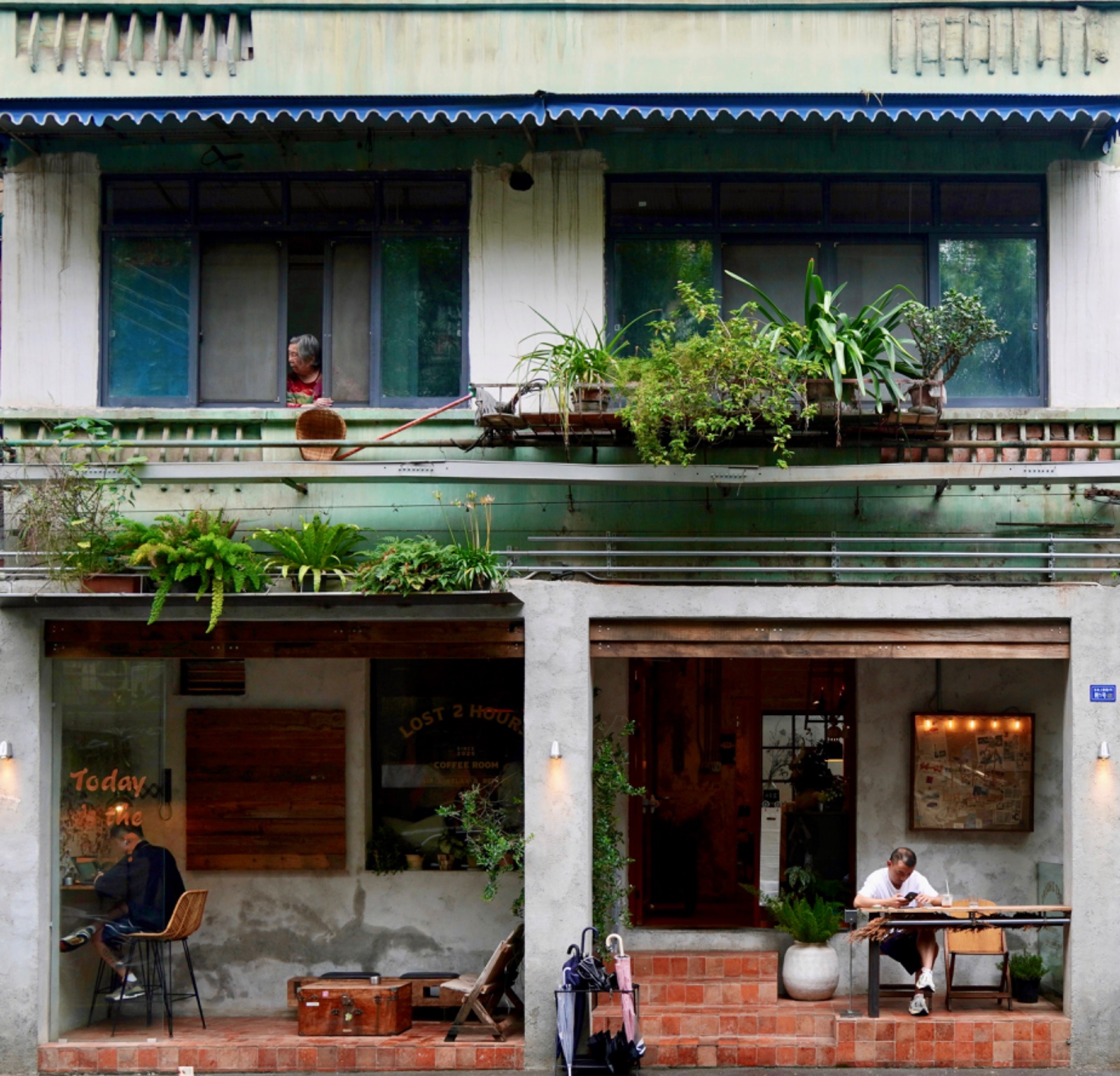 1763946958127460.jpg 一等奖-张钰莹-老社区的新住客.jpg